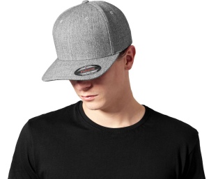 Casquette 6 pans