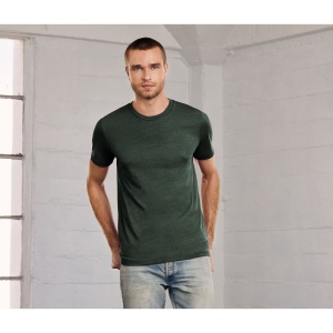 Tee-shirt unisexe chiné