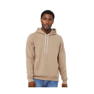 Sweat capuche unisexe