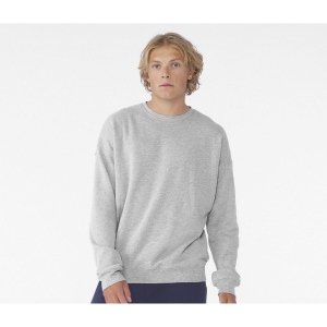Sweat col rond unisexe