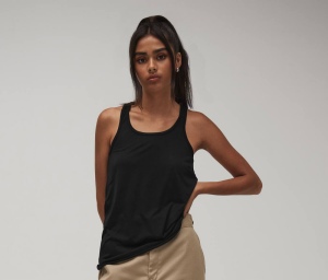 Débardeur femme ample dos nageur
