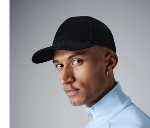 Casquette 6 pans