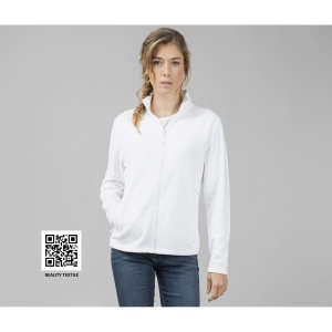 Veste polaire femme zippée