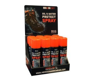 Spray protecteur 3 en 1