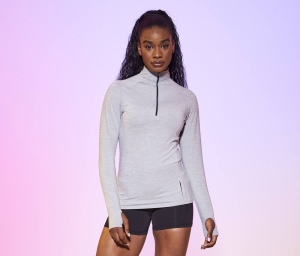 Tee shirt long de sport femme deals
