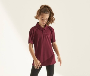 Polo enfant respirant
