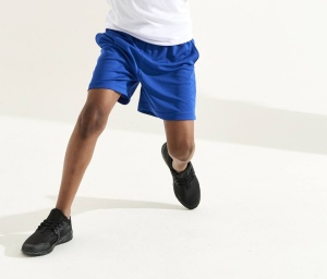 Short de sport enfant
