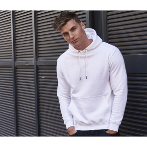 Sweat capuche en coton biologique