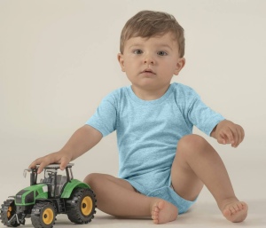Body manches courtes enfant