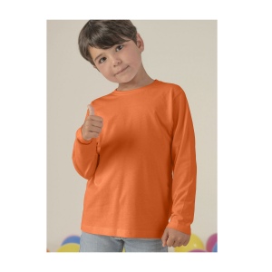 Tee-shirt manches longues enfant