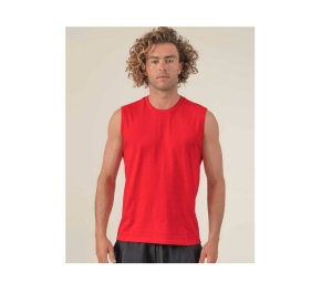 Tee-shirt sans manche homme