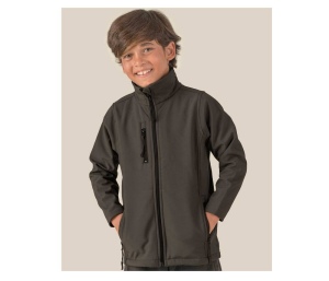 Veste Softshell enfant 3 couches