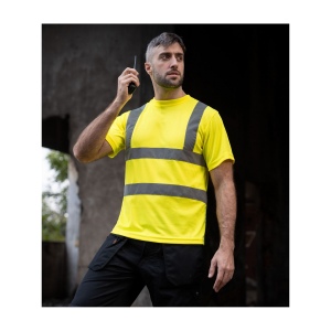 Tee-shirt sécurité