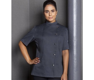 Veste de cuisine femme greta