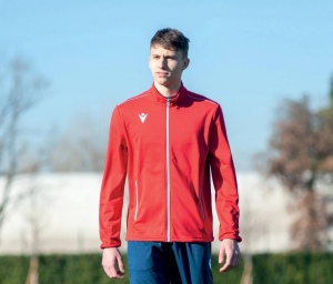 Sweat grand zip enfant
