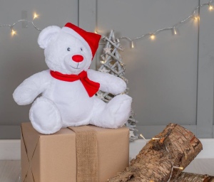 Ours de Noël