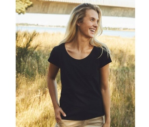 Tee-shirt femme ample