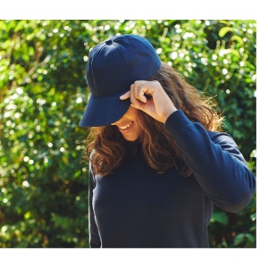 Casquette 5 pans