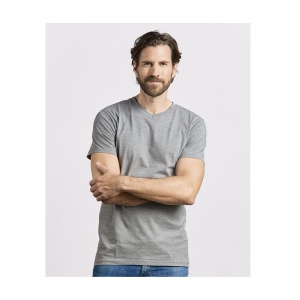 Tee-shirt homme col v