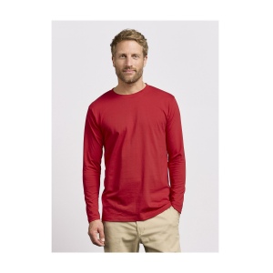 Tee-shirt homme manches longues