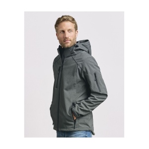 Veste softshell homme 3 couches