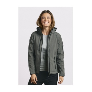 Veste softshell femme 3 couches