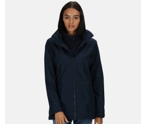 Parka 3 en 1 femme