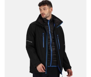 Parka 3 en 1