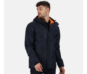 Veste chauffante