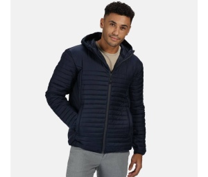 Doudoune en polyester recyclé