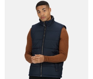 Bodywarmer matelassé