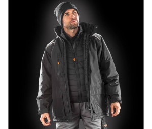 Parka matelassée