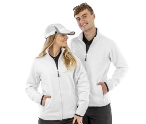 Veste polaire en polyester recyclé
