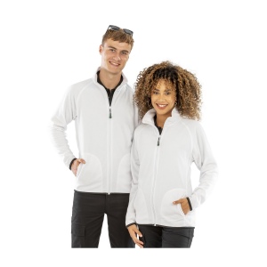 Veste polaire en polyester recyclé