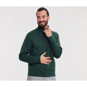 Sweat homme grand zip