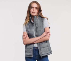 Bodywarmer femme