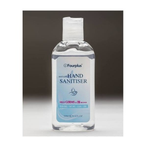 Gel antibactérien hydroalcoolique (S)