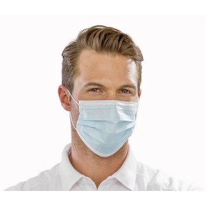 Masque médical 3 plis jetable