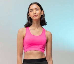 LH Custom Tee shirt court de sport femme