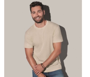 Tee-shirt unisexe col rond