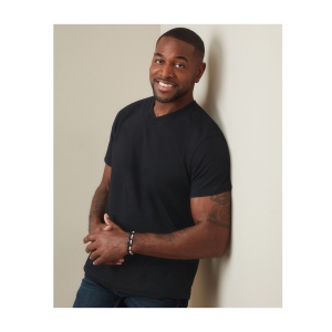 Tee-shirt homme col V
