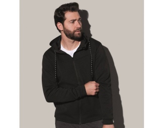 Veste à capuche homme