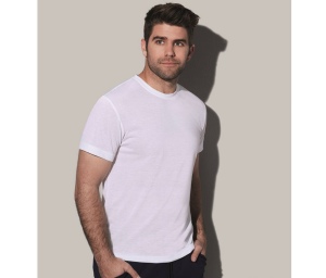 Tee-shirt de sport homme toucher coton