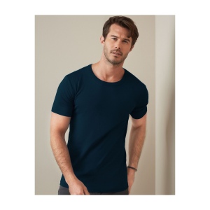 Tee-shirt homme col rond