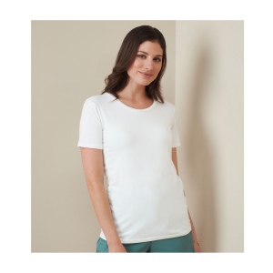 Tee-shirt femme col rond