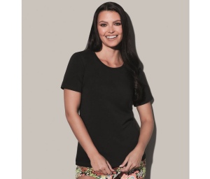 Tee-shirt femme col rond