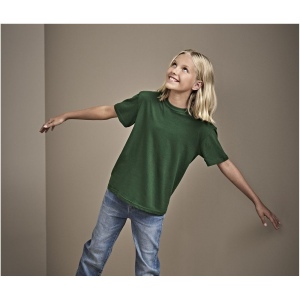 Tee-shirt organique enfant power