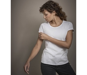 Tee-shirt manches retroussées