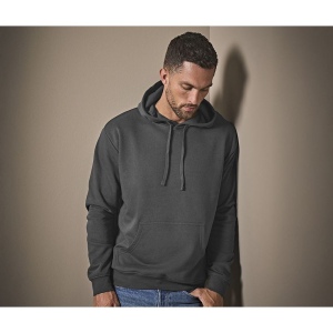 Sweat capuche en coton biologique