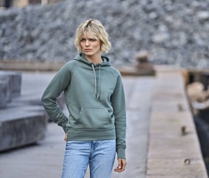 Sweat capuche femme 70/30